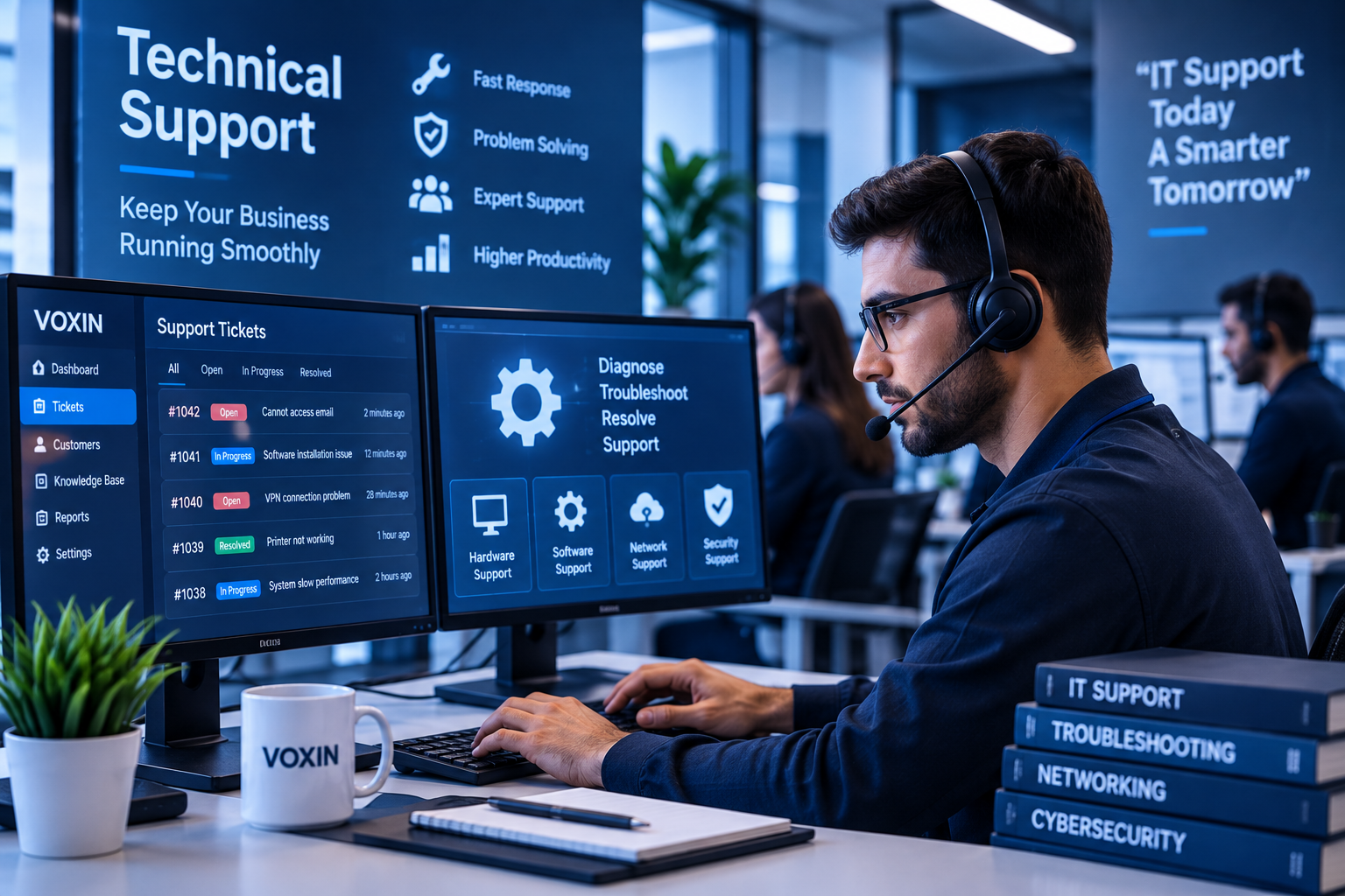 Technical Support Services